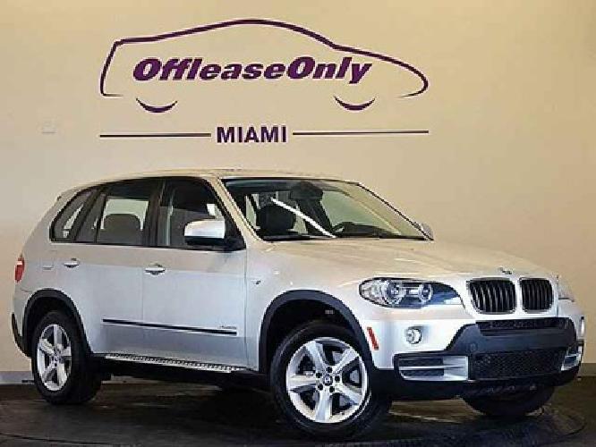 2010 bmw x5 xdrive30i awd in miami, fl