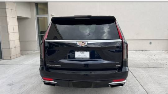 2022 cadillac escalade premium luxury platinum