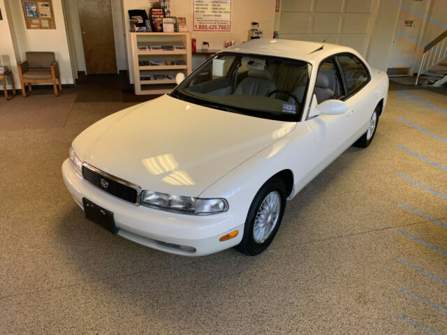 1992 mazda 929 with 52k miles in very good condition