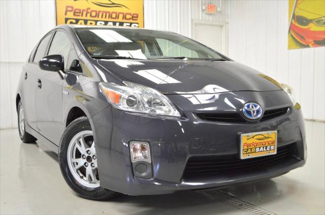 2010 toyota prius ii