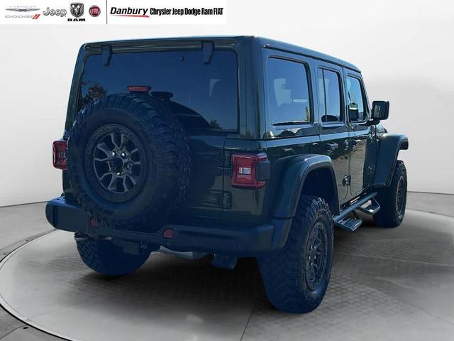 2021 jeep wrangler unlimited rubicon 392