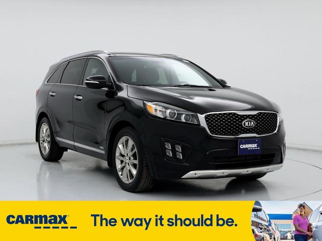 2016 kia sorento limited