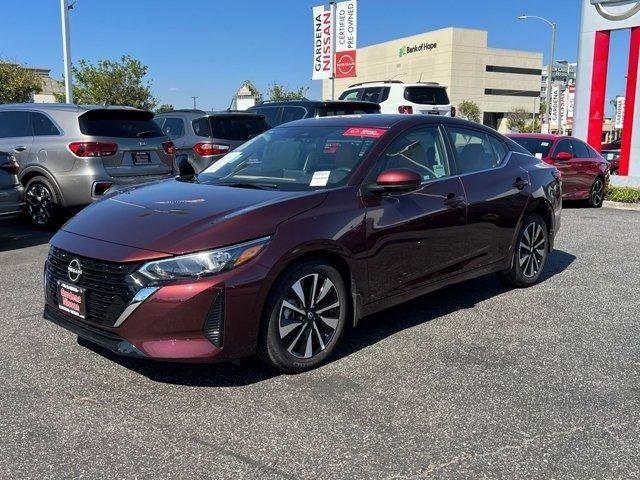 2024 nissan sentra
