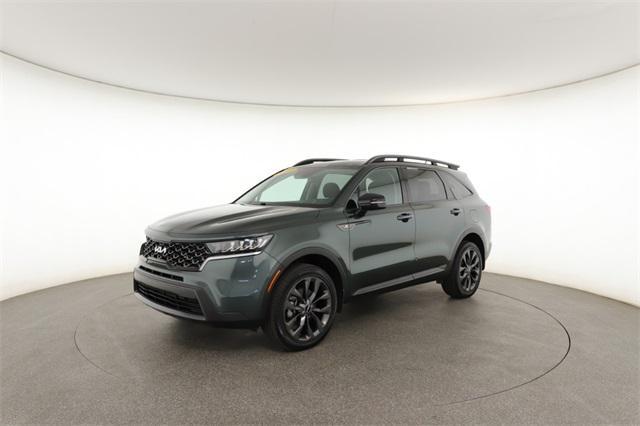 2023 kia sorento ex