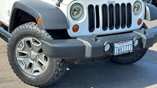 2010 Jeep Wrangler