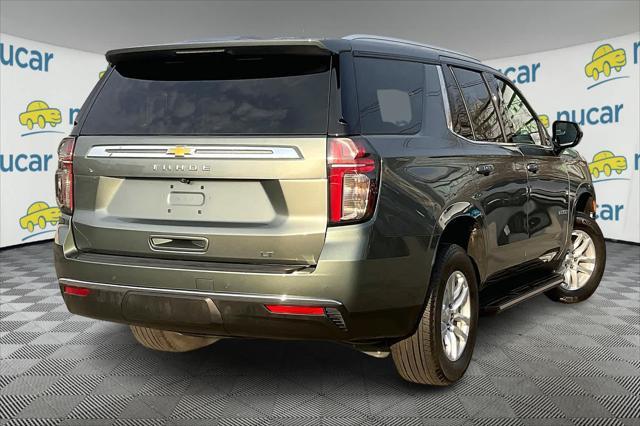 2023 chevrolet tahoe lt