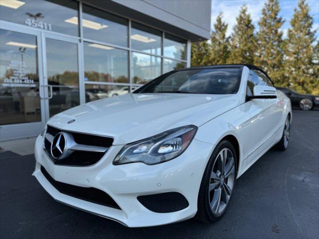 2014 mercedes-benz e-class e 350 2dr convertible