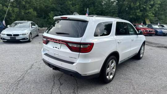 2015 Dodge Durango