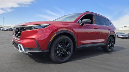 2025 Honda CR-V