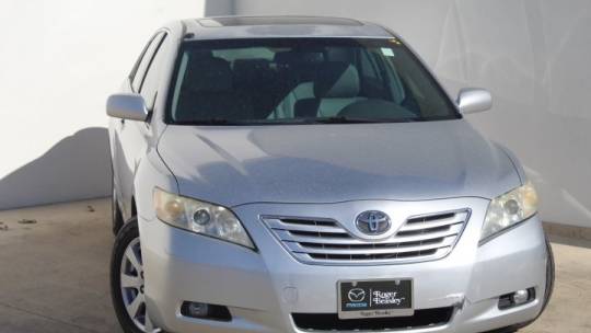 2007 toyota camry le v6