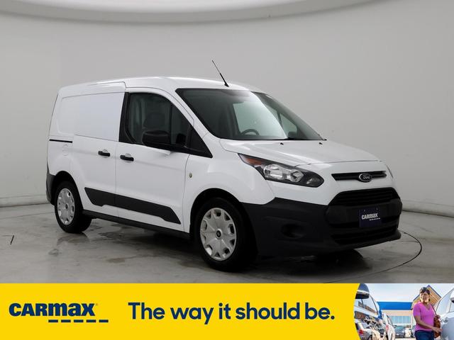2018 ford transit connect xl