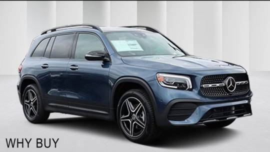 2023 Mercedes-Benz GLB