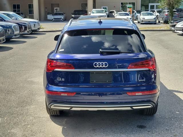 2021 audi q5 45 premium plus