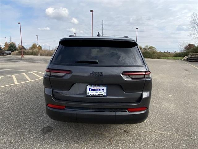 2024 jeep grand cherokee l altitude