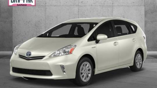 2014 Toyota Prius v (+)