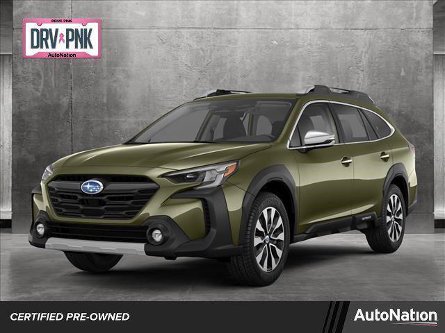 2024 subaru outback touring xt