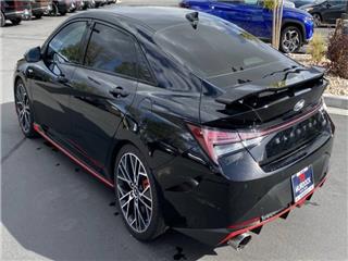 2023 Hyundai Elantra N base