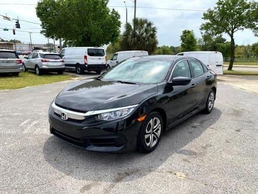 2017 honda civic lx in pensacola, florida
