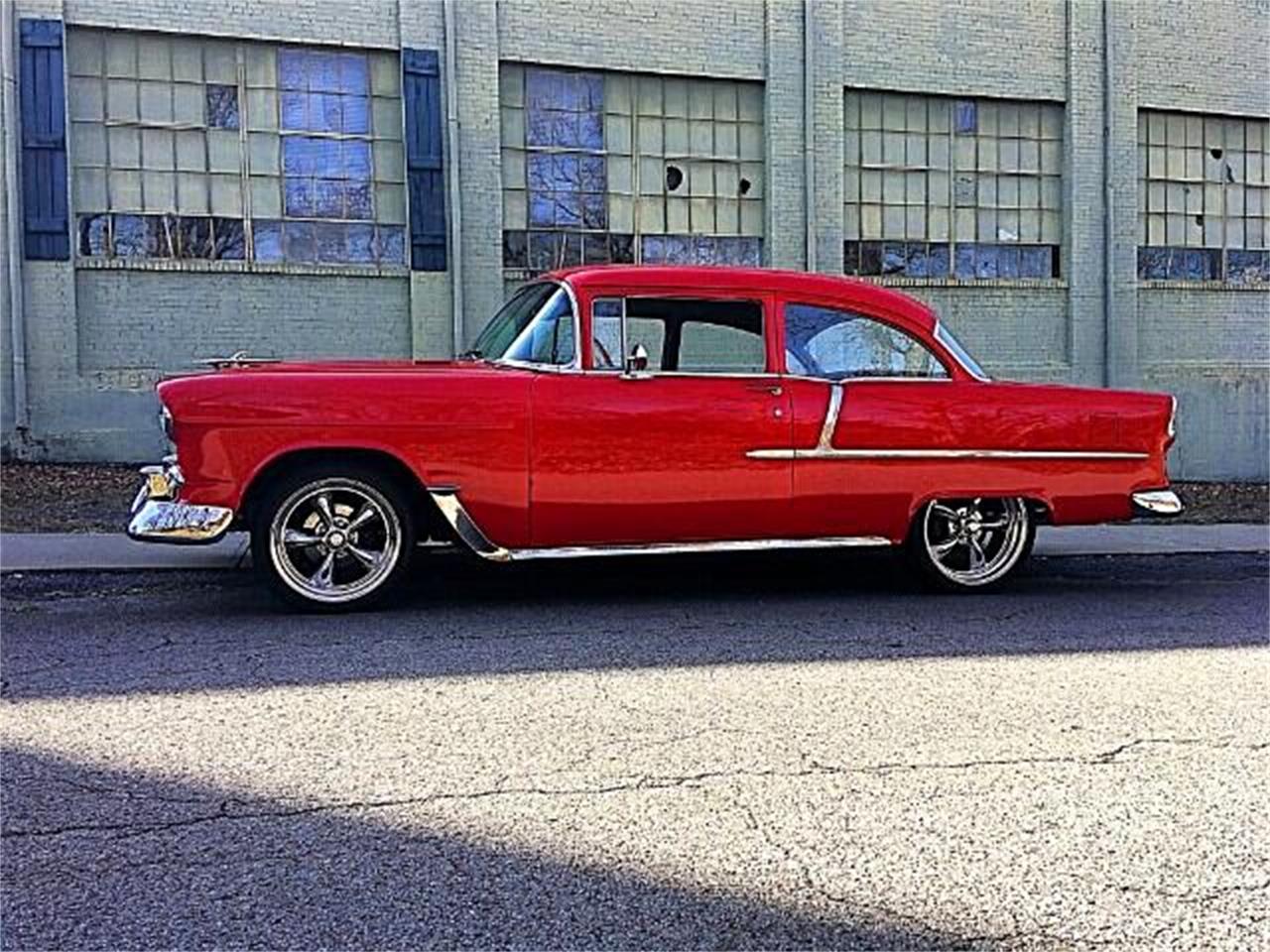 1955 chevrolet 210