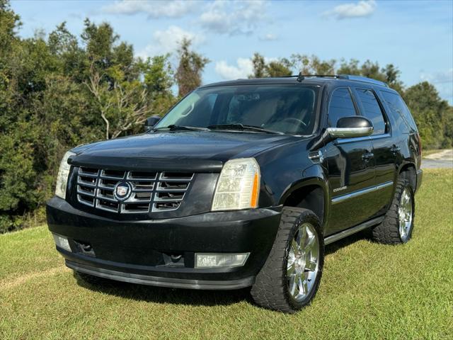 2008 cadillac escalade base