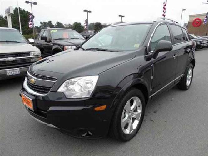 2013 chevrolet captiva sport fleet ltz in colma, ca
