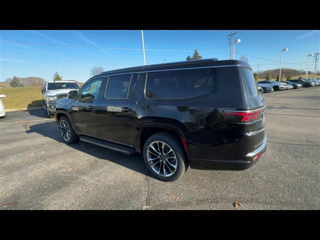 2024 jeep wagoneer l series ii 4x4