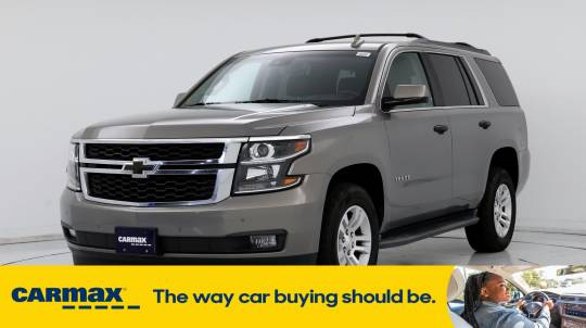 2017 Chevrolet Tahoe