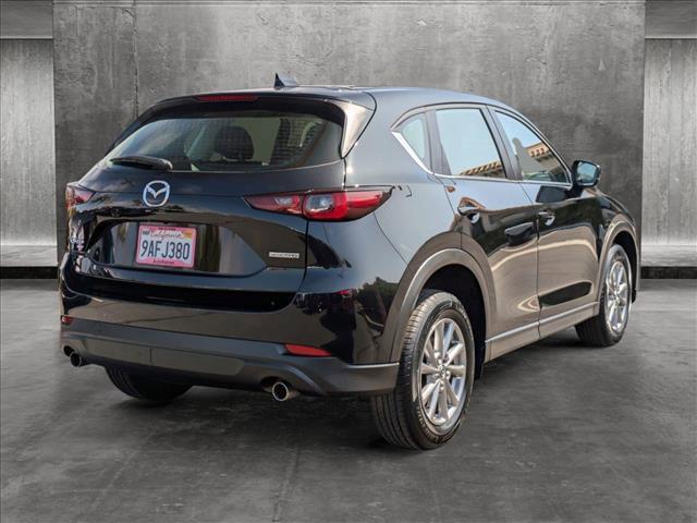 2022 mazda cx-5 2.5 s