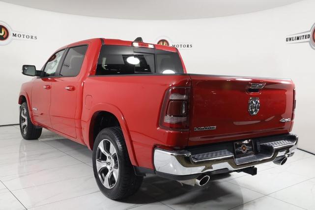 2022 ram 1500 laramie