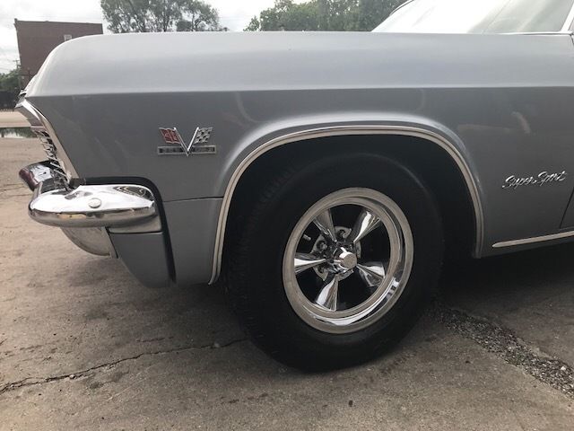 1965 chevrolet impala ss 2 door hardtop