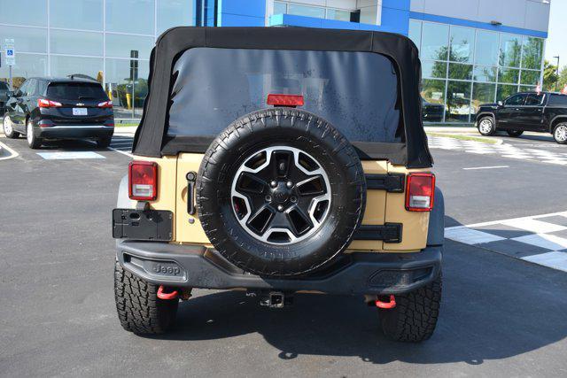 2014 jeep wrangler unlimited rubicon