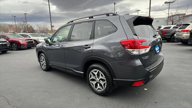 2022 subaru forester premium