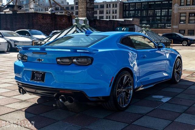 2023 chevrolet camaro zl1