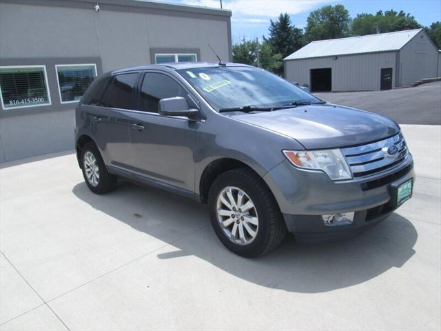 2010 ford edge limited