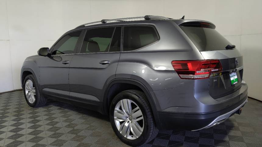 2019 volkswagen atlas v6 se 4motion