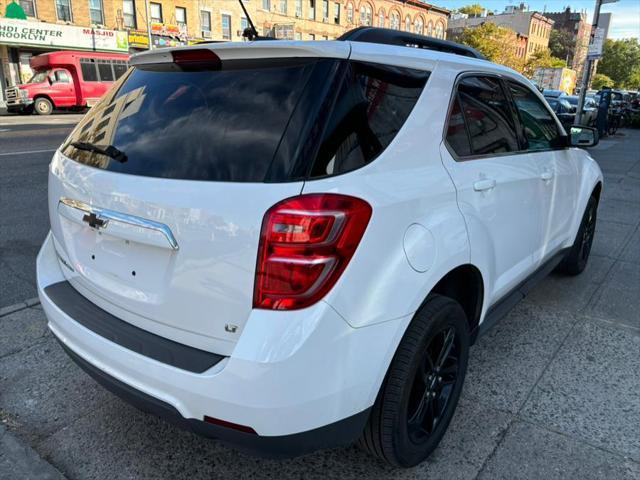 2017 chevrolet equinox 1lt