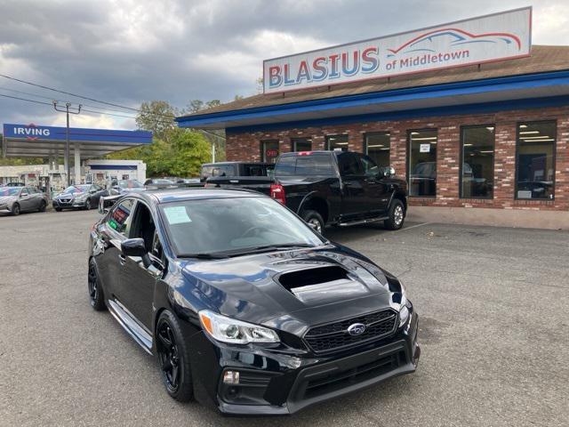 2020 subaru wrx base