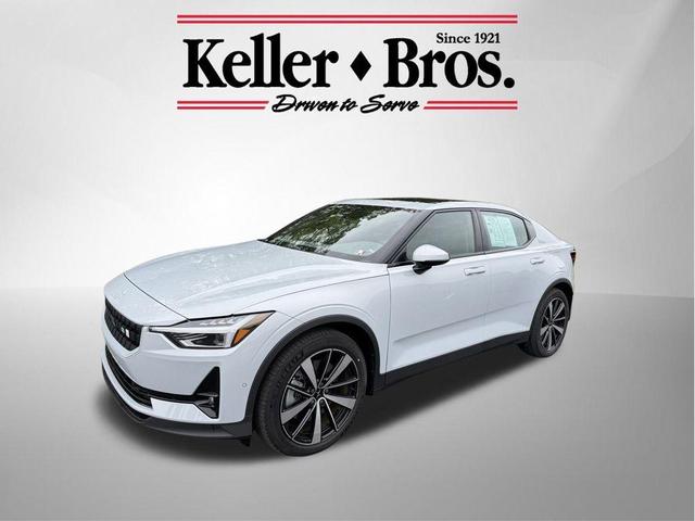 2022 polestar 2 long range dual motor