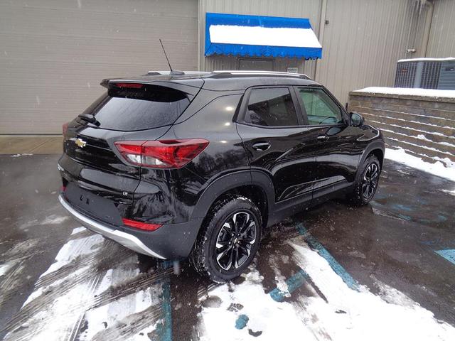 2021 chevrolet trailblazer lt