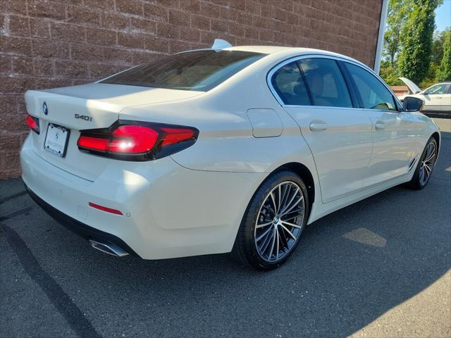 2022 bmw 540 i xdrive