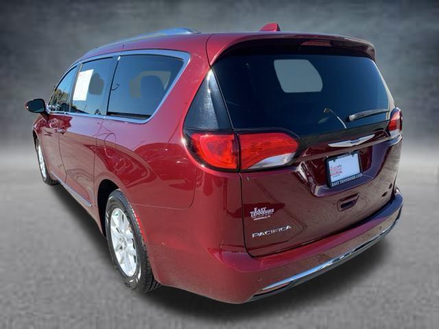 2020 chrysler pacifica touring l