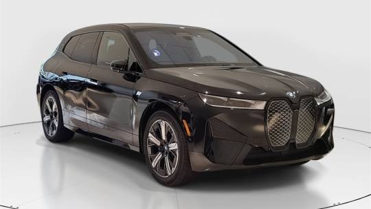 2025 BMW iX