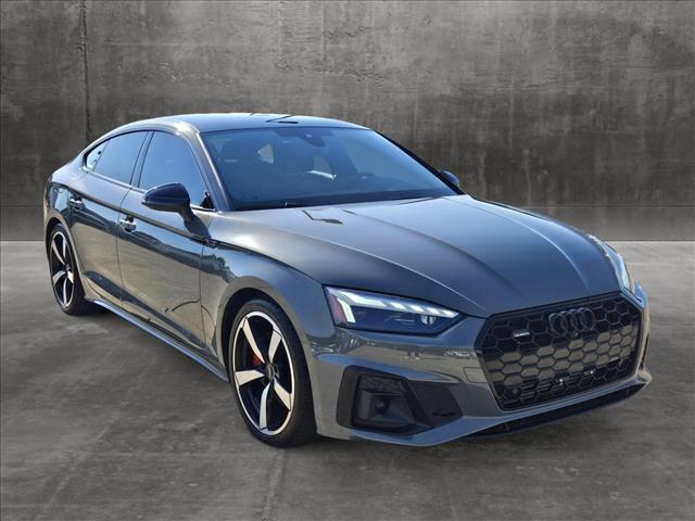 2023 audi a5 sportback 45 s line premium plus