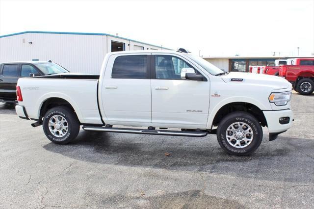 2022 ram 3500 laramie crew cab 4x4 6'4' box