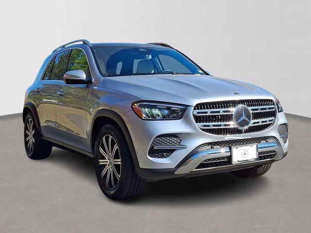 2024 mercedes-benz gle 350 base 4matic