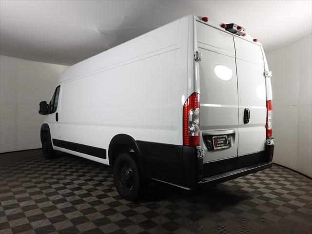 2023 ram promaster 3500 high roof