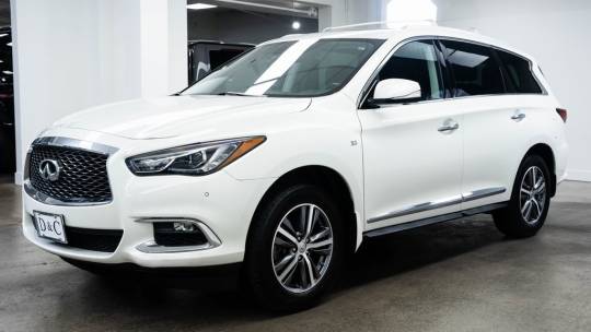 2017 Infiniti QX60