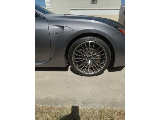 2015 lexus rc f base