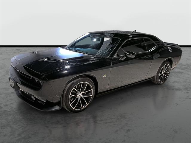 2018 dodge challenger r/t scat pack
