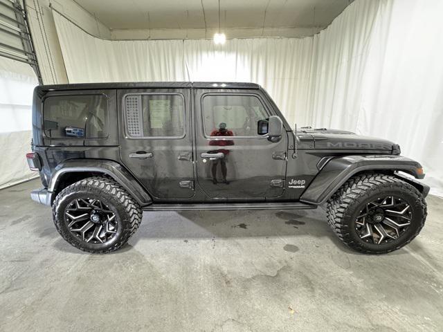 2019 jeep wrangler unlimited moab